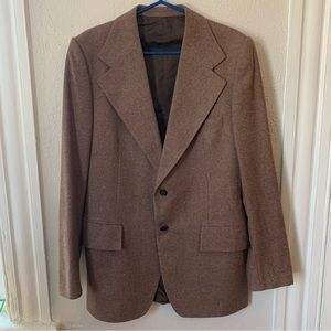 YSL Yves Saint Laurent wool blazer L